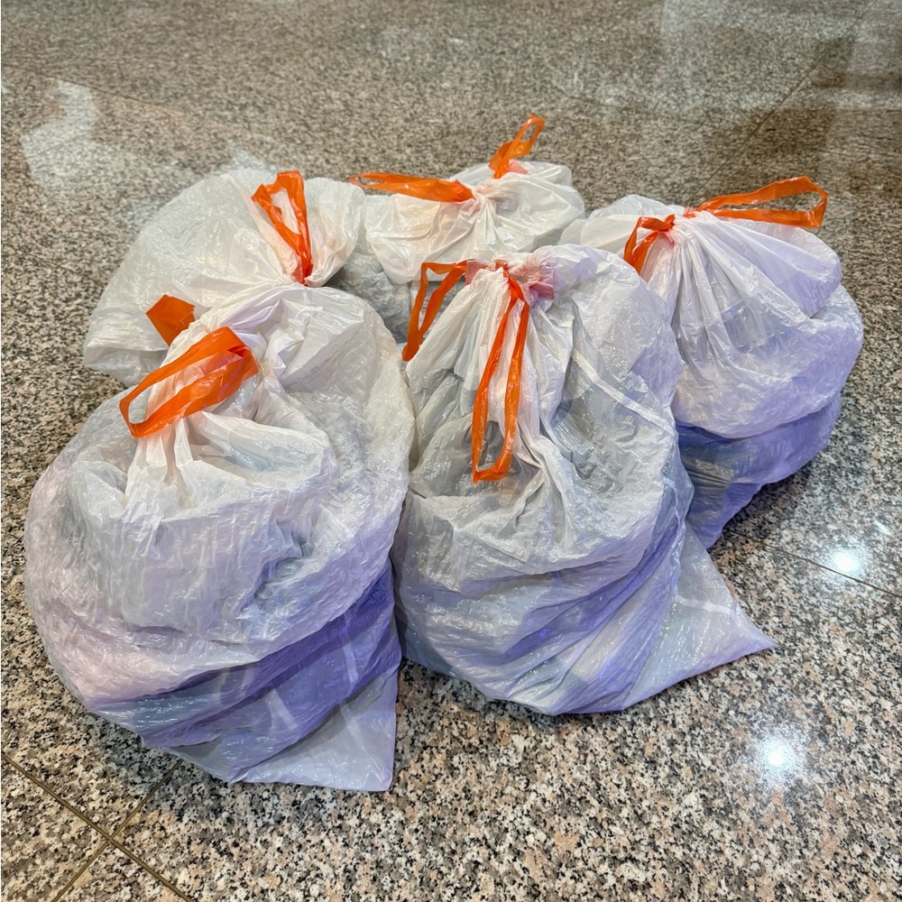 Bag of Clothes $50 each
